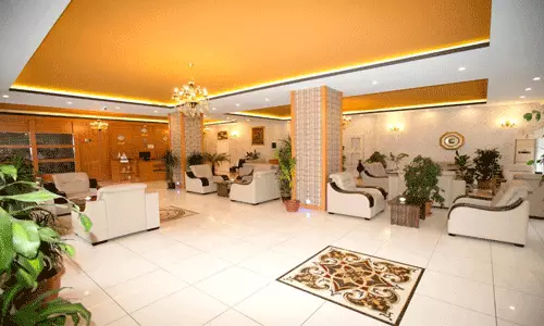 هتل رسمینا وان